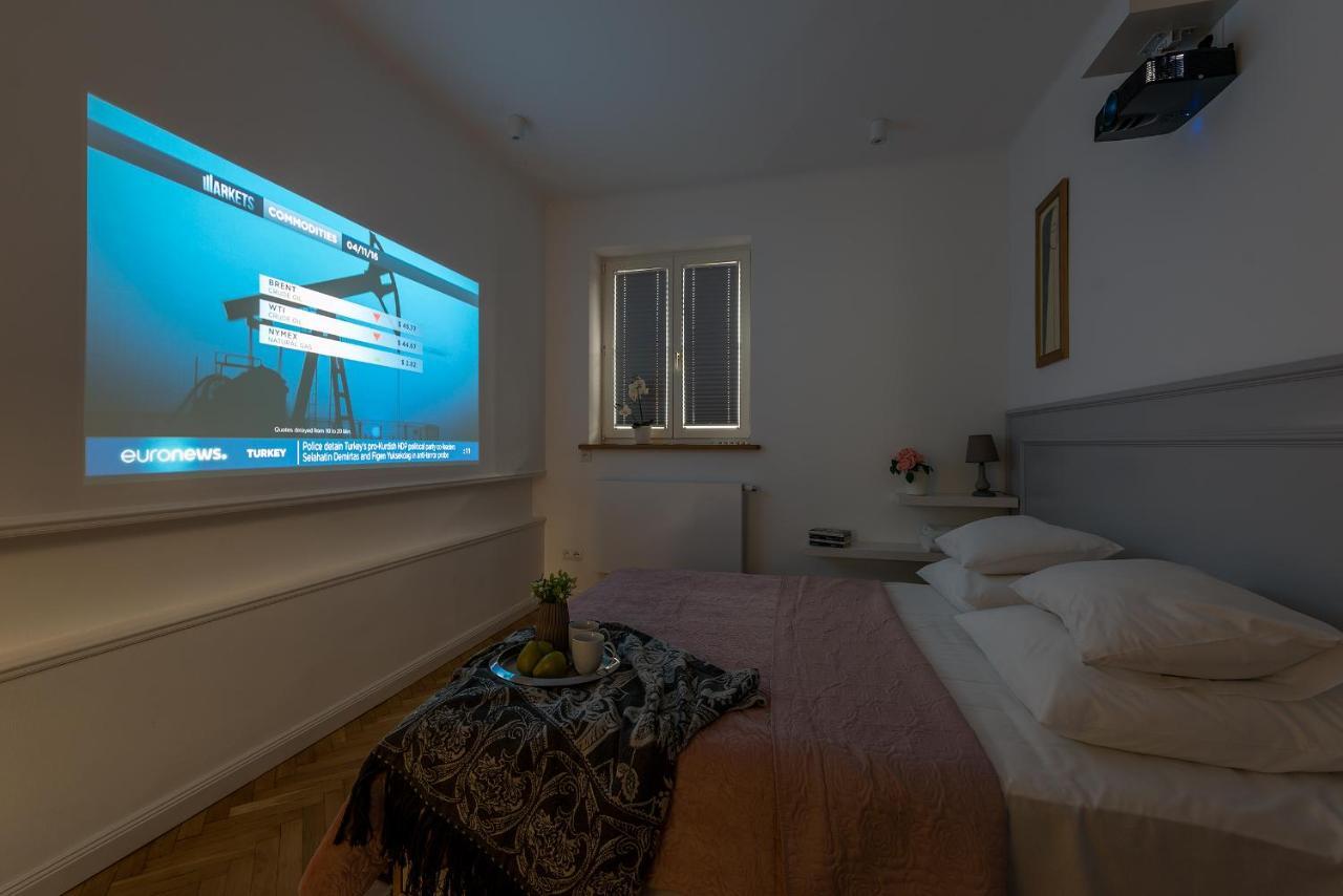 P&O Home Cinema Apartment Zakroczymska Varsóvia Exterior foto